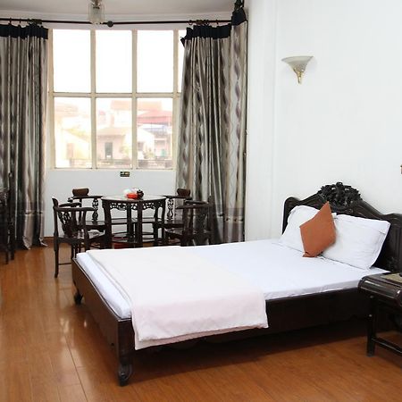 Hoang Cuong Hotel Hanoi Esterno foto