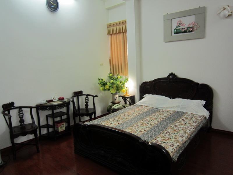 Hoang Cuong Hotel Hanoi Esterno foto