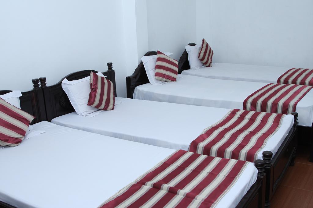 Hoang Cuong Hotel Hanoi Esterno foto