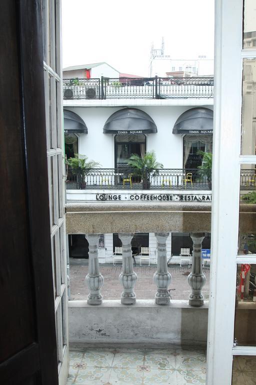 Hoang Cuong Hotel Hanoi Esterno foto