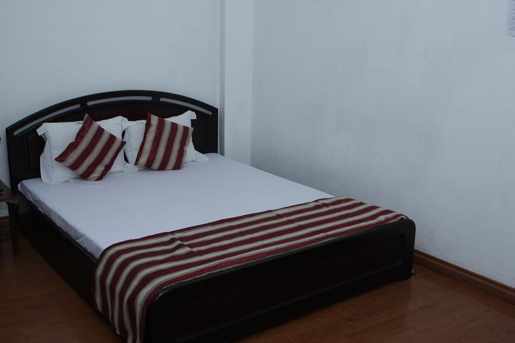 Hoang Cuong Hotel Hanoi Esterno foto