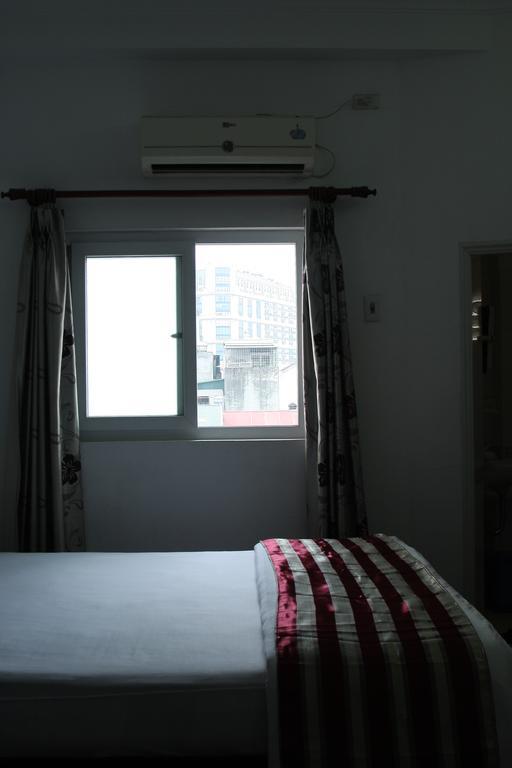 Hoang Cuong Hotel Hanoi Esterno foto