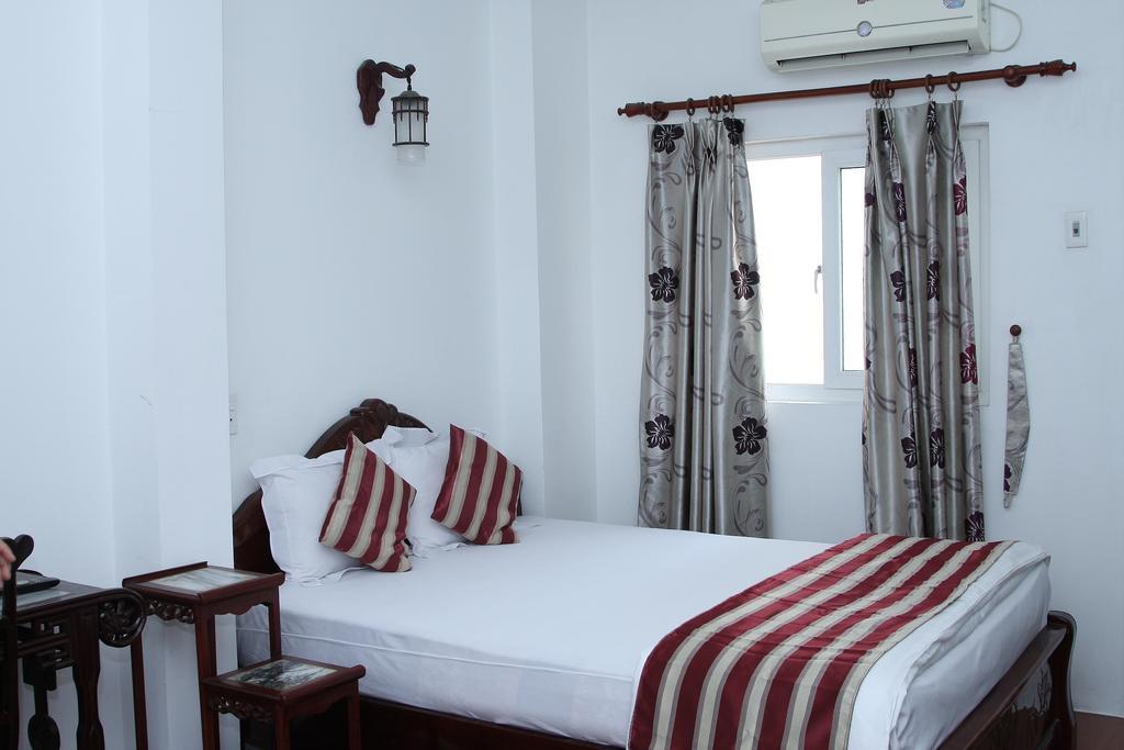 Hoang Cuong Hotel Hanoi Esterno foto