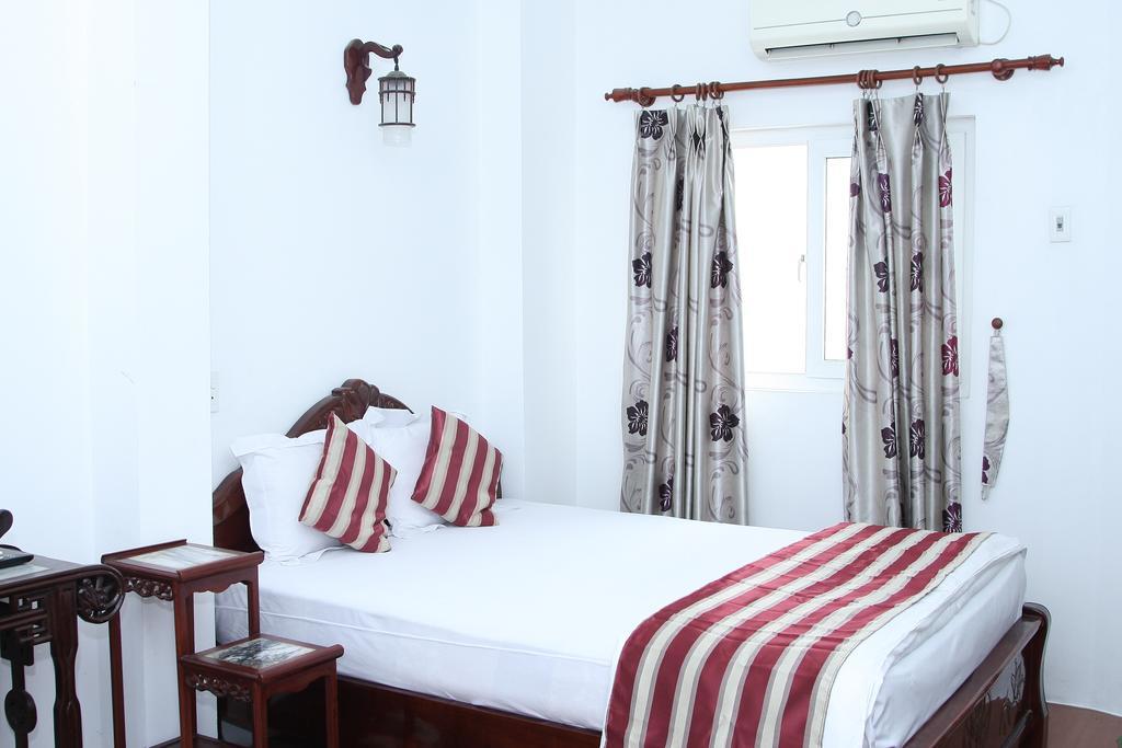 Hoang Cuong Hotel Hanoi Esterno foto