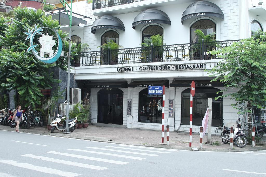 Hoang Cuong Hotel Hanoi Esterno foto