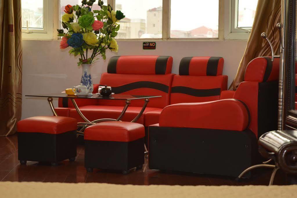 Hoang Cuong Hotel Hanoi Esterno foto