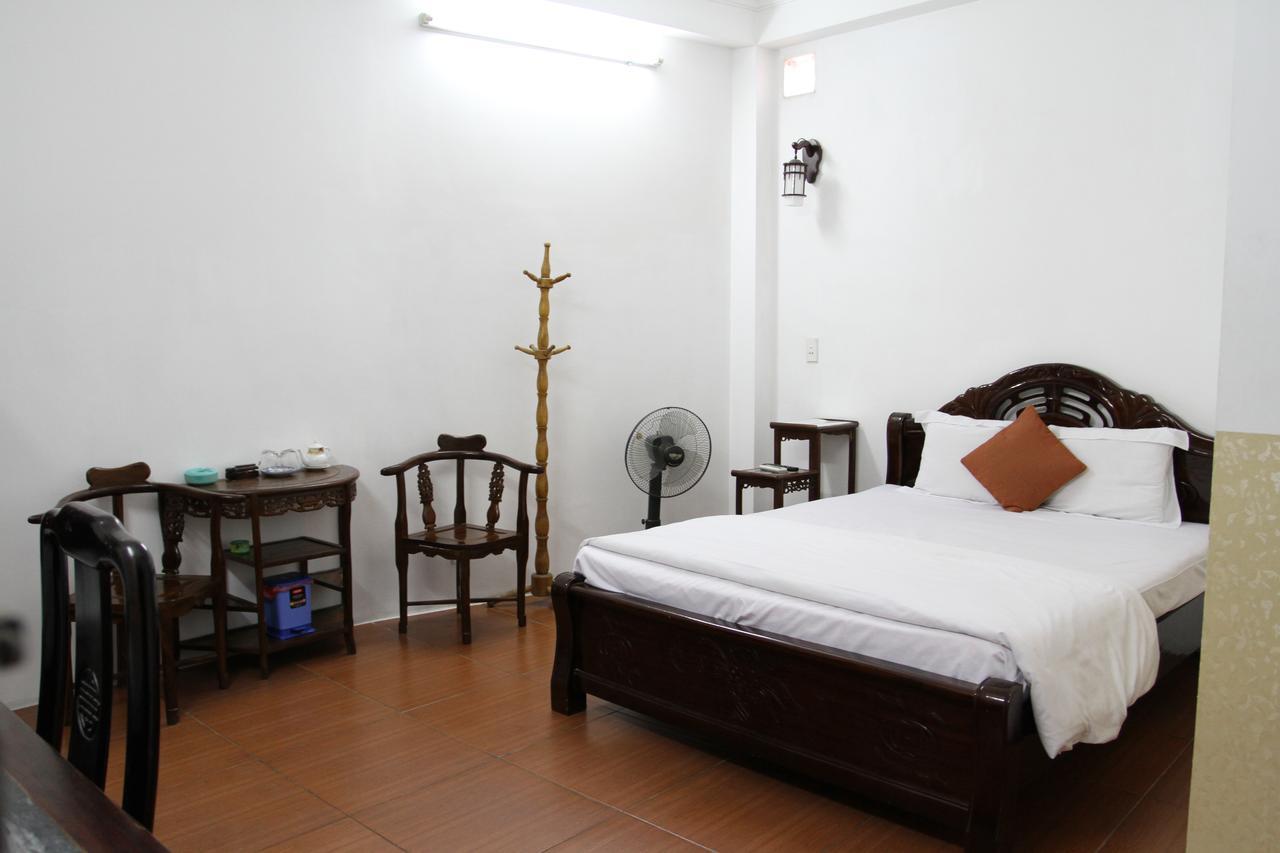 Hoang Cuong Hotel Hanoi Esterno foto