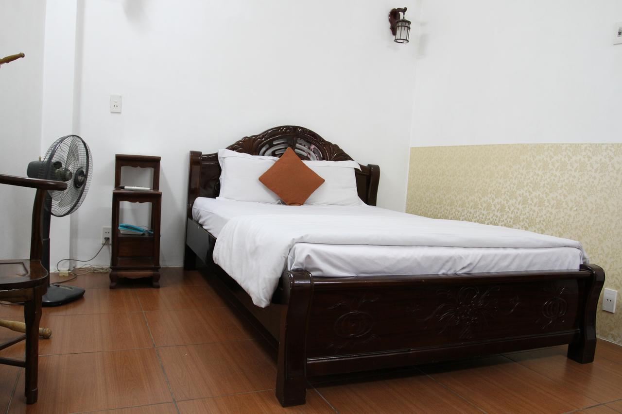 Hoang Cuong Hotel Hanoi Esterno foto